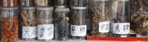 Traditional Chinese medicine products